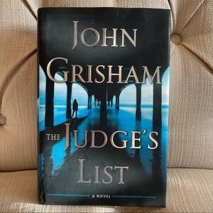 The Judge's List - by John Grisham Novel